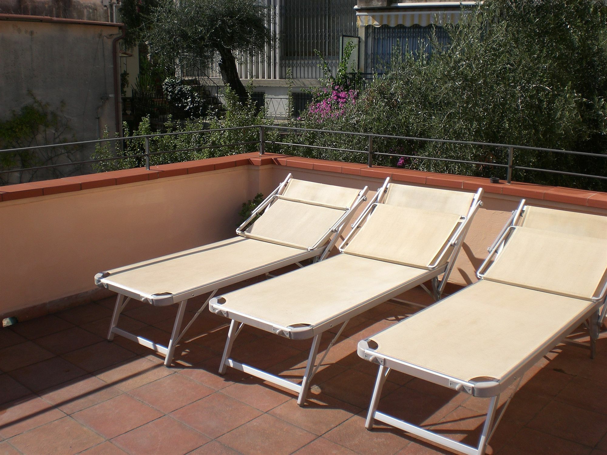 Hotel Nettuno Diano Marina Exteriör bild